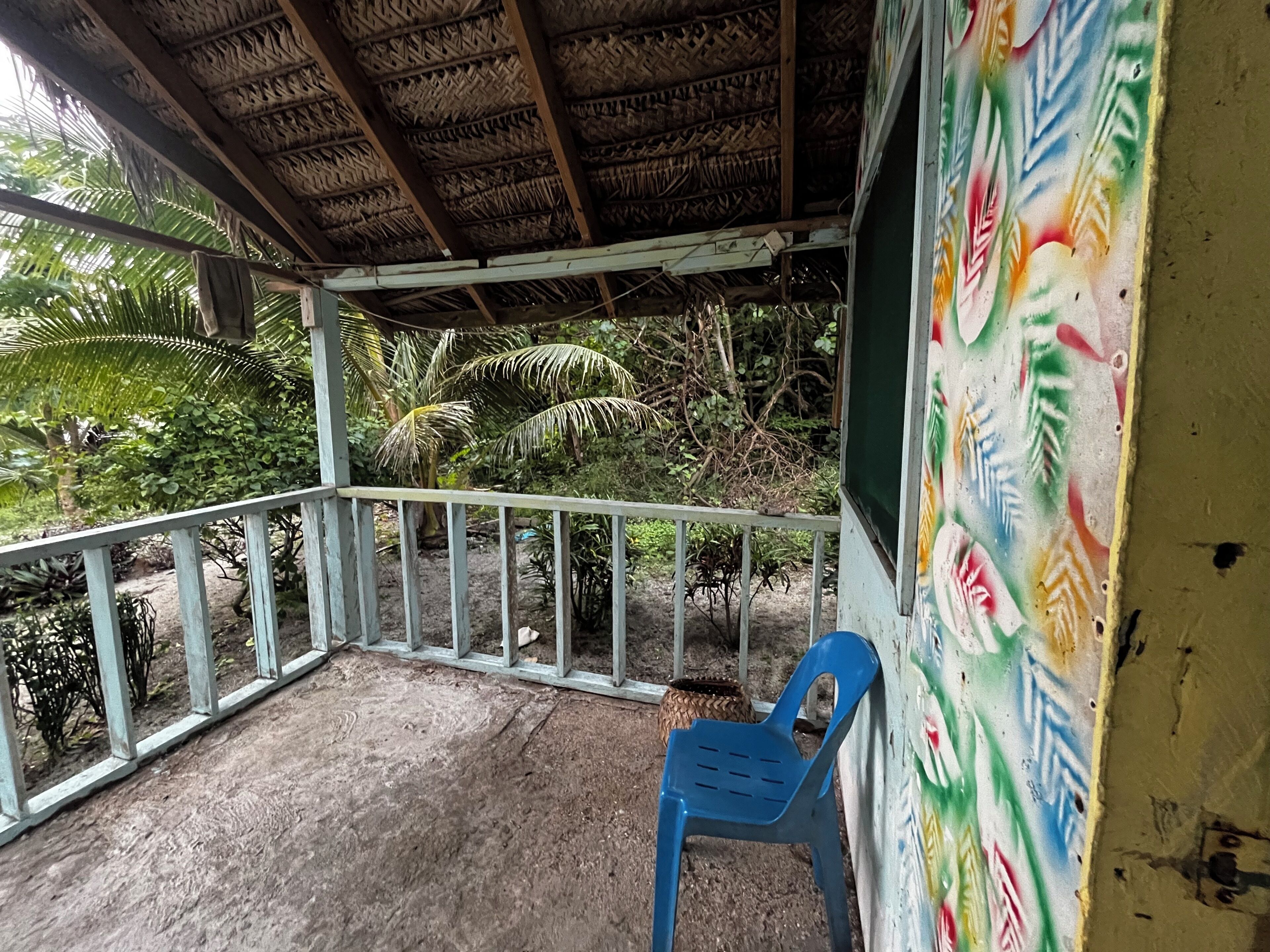 Traditional Bungalow, Beach View | Terrace/patio