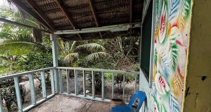 White Beach Bungalow