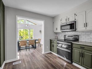 Cocina privada