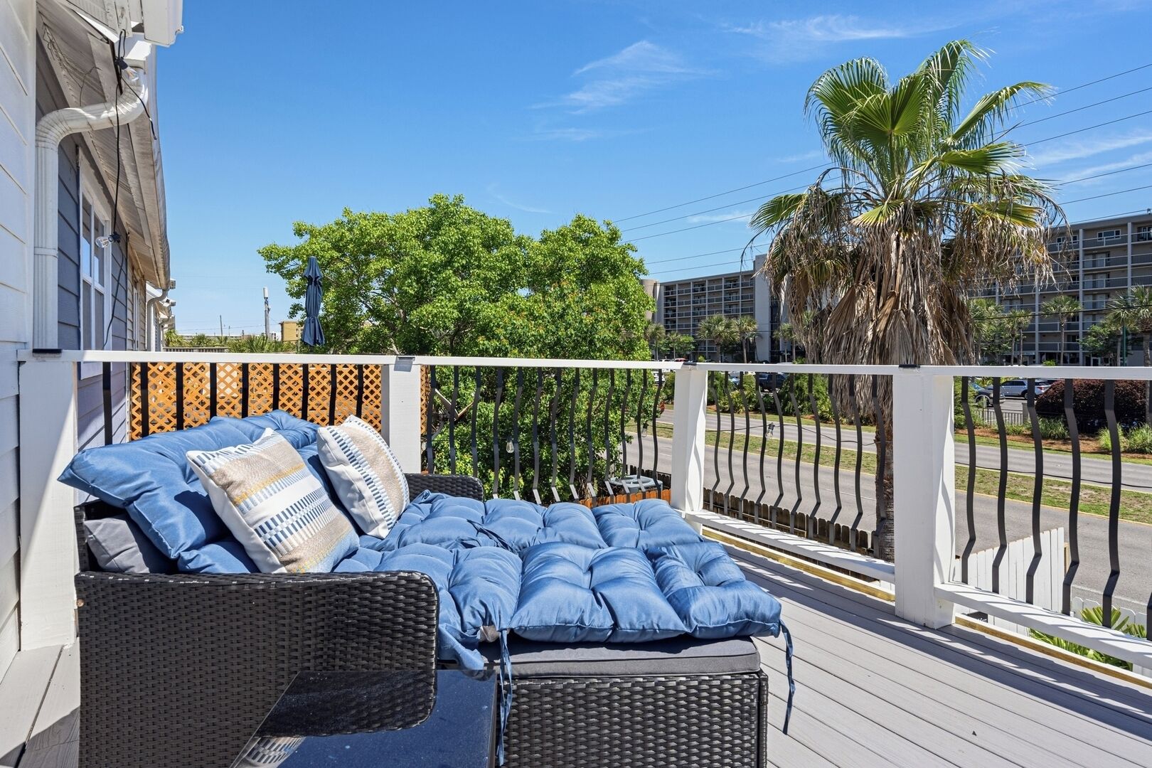 Terrazza/patio