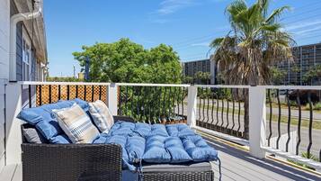 Terrazza/patio