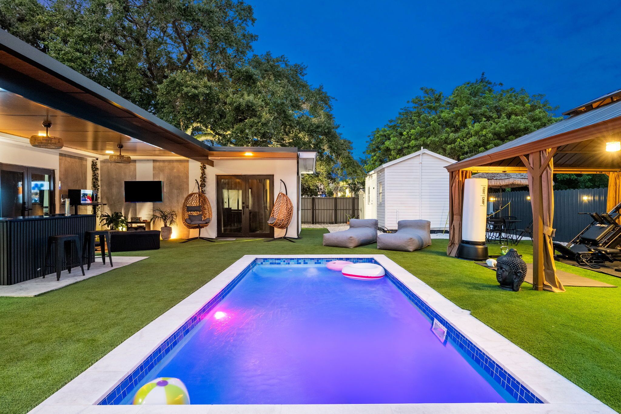 Piscine