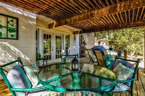 Speisen im Freien