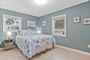 5 habitaciones, escritorio, cuna de viaje y wifi 