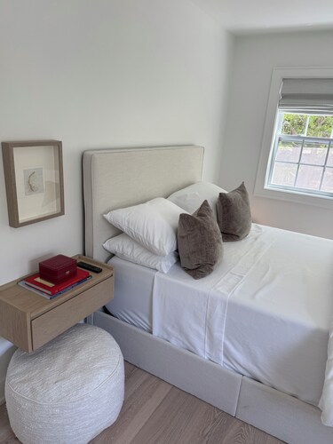Newly Remodeled Hamptons Home in Water Mill.