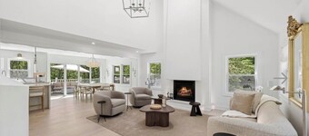 Newly Remodeled Hamptons Home in Water Mill.