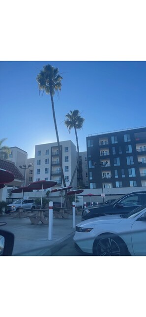 Exterior - Luxury apartment only  private room, closet, desk bathroom and half daybed. (Torrance)