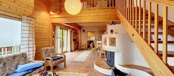 Blockhaus Kronenberg by Interhome