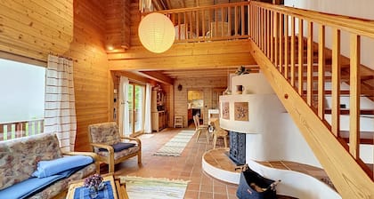 Blockhaus Kronenberg by Interhome