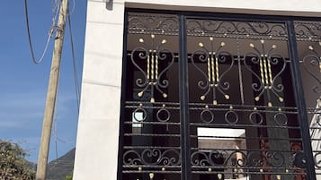Außendetails