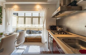 Ferienhaus | 1 Schlafzimmer