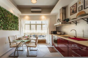 Ferienhaus | 1 Schlafzimmer