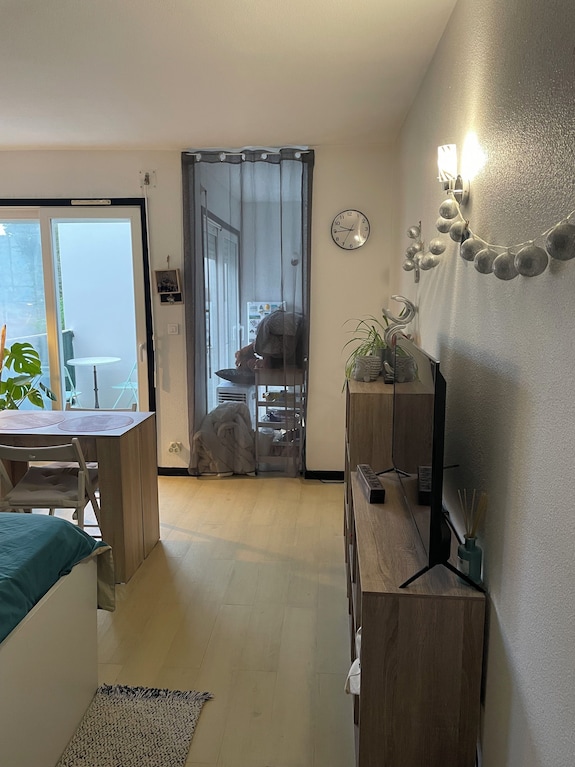 Appartement Agréable Au Calme Avec Balcon Proche Terminus Et Bordeaux - Léognan
