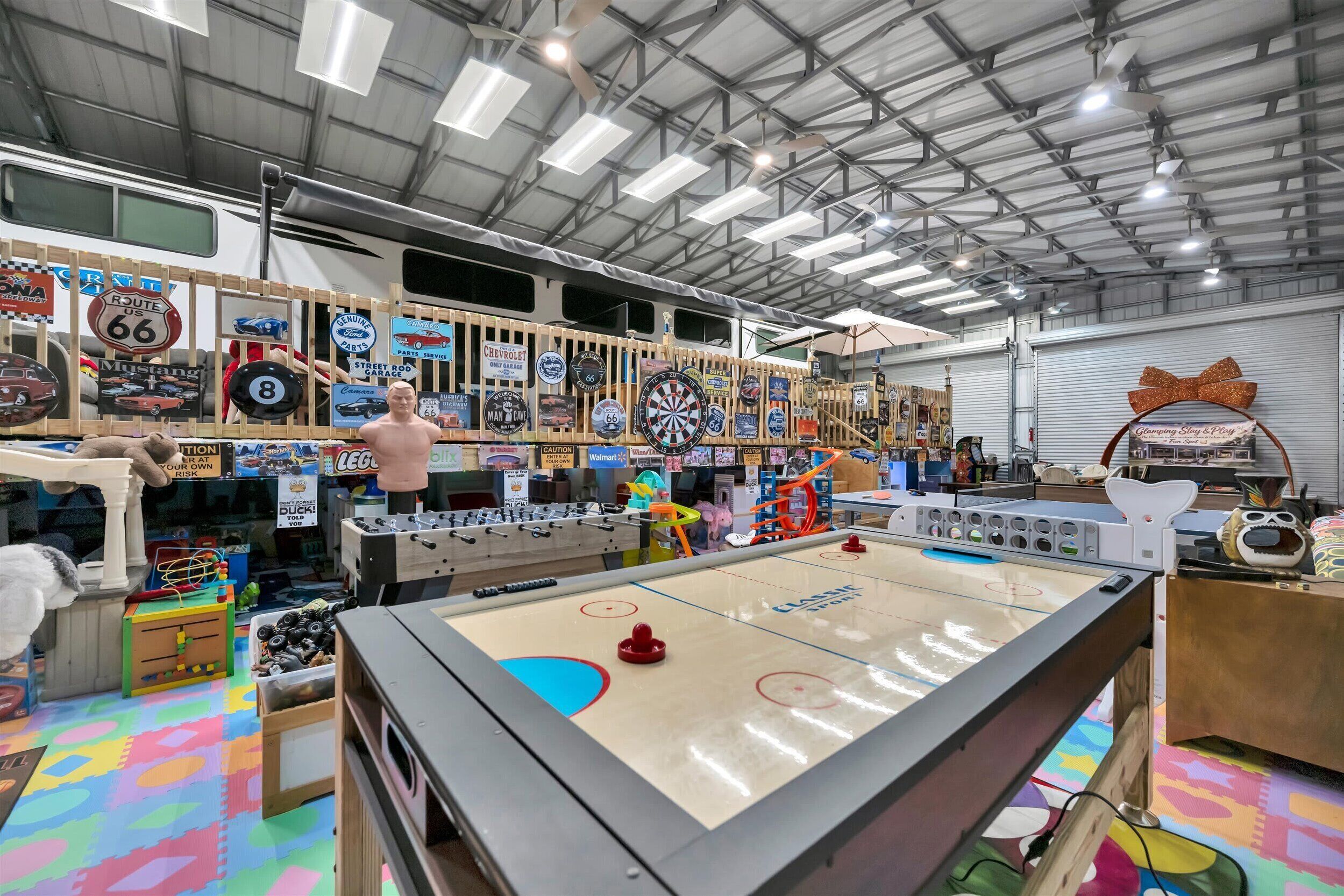 Design Mobile Home, Multiple Beds | Children’s area