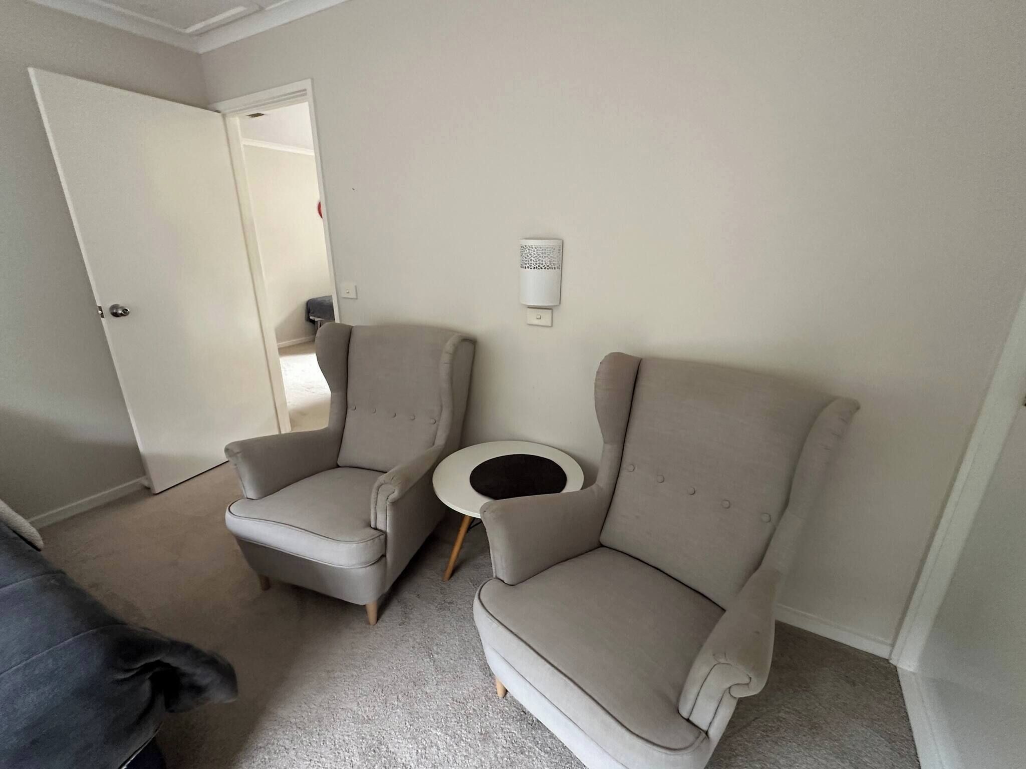 House, 1 Bedroom, Smoking, Garden View | Interior