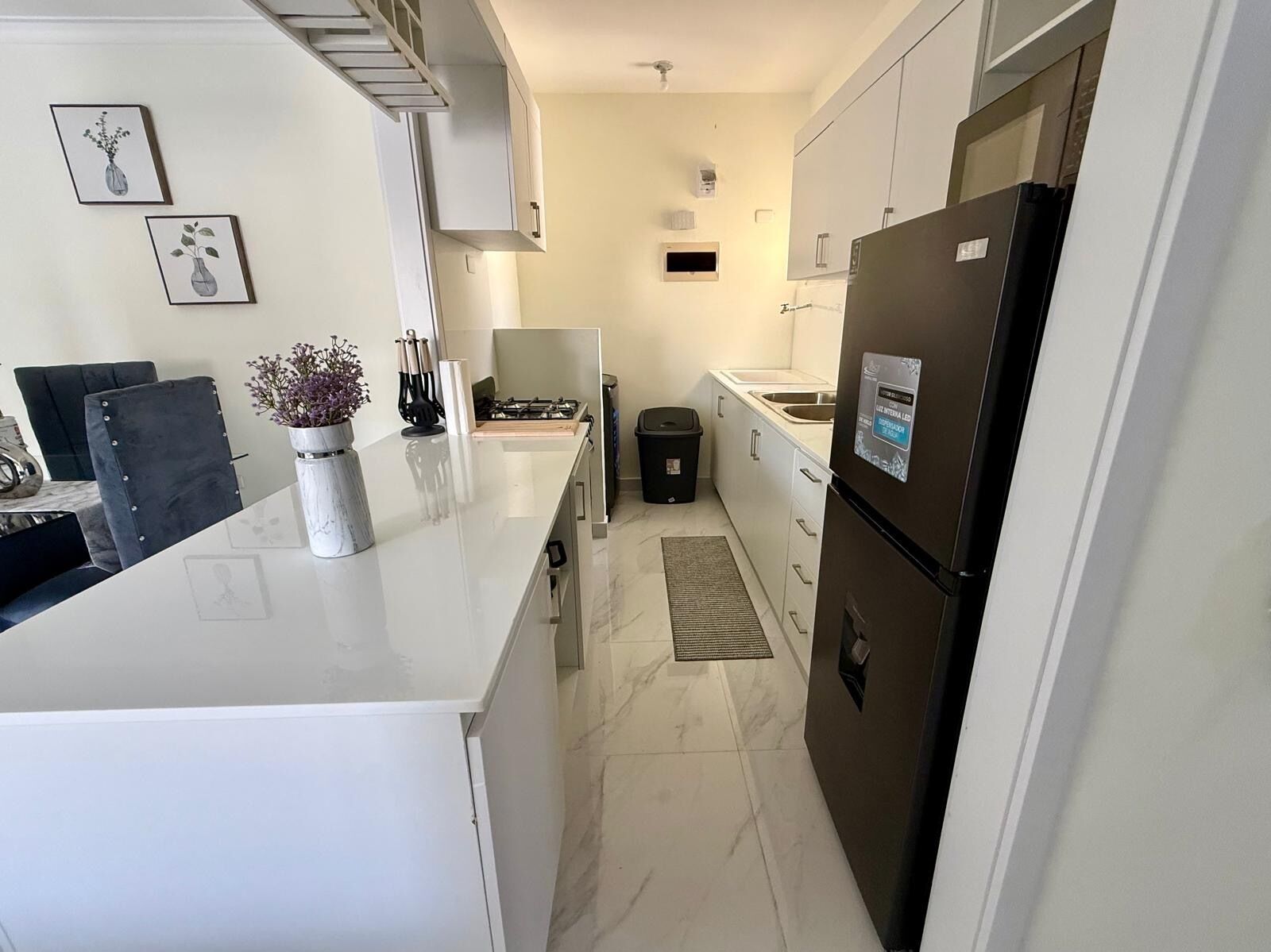 Cozinha privada