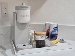 Café et/ou machine à café