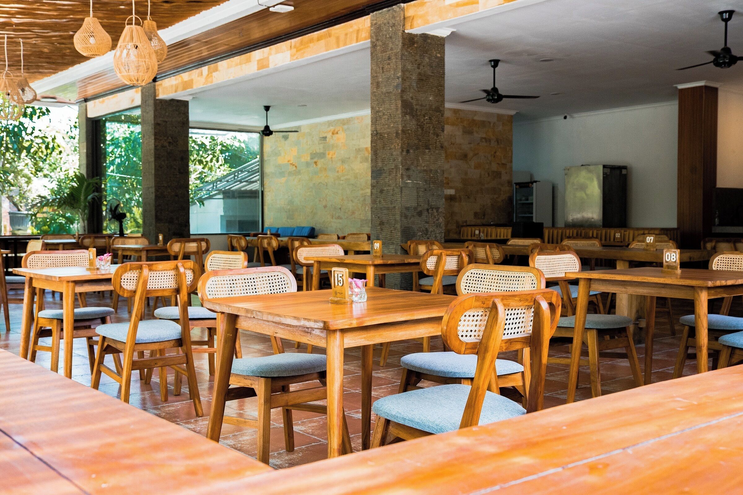 Restaurantes