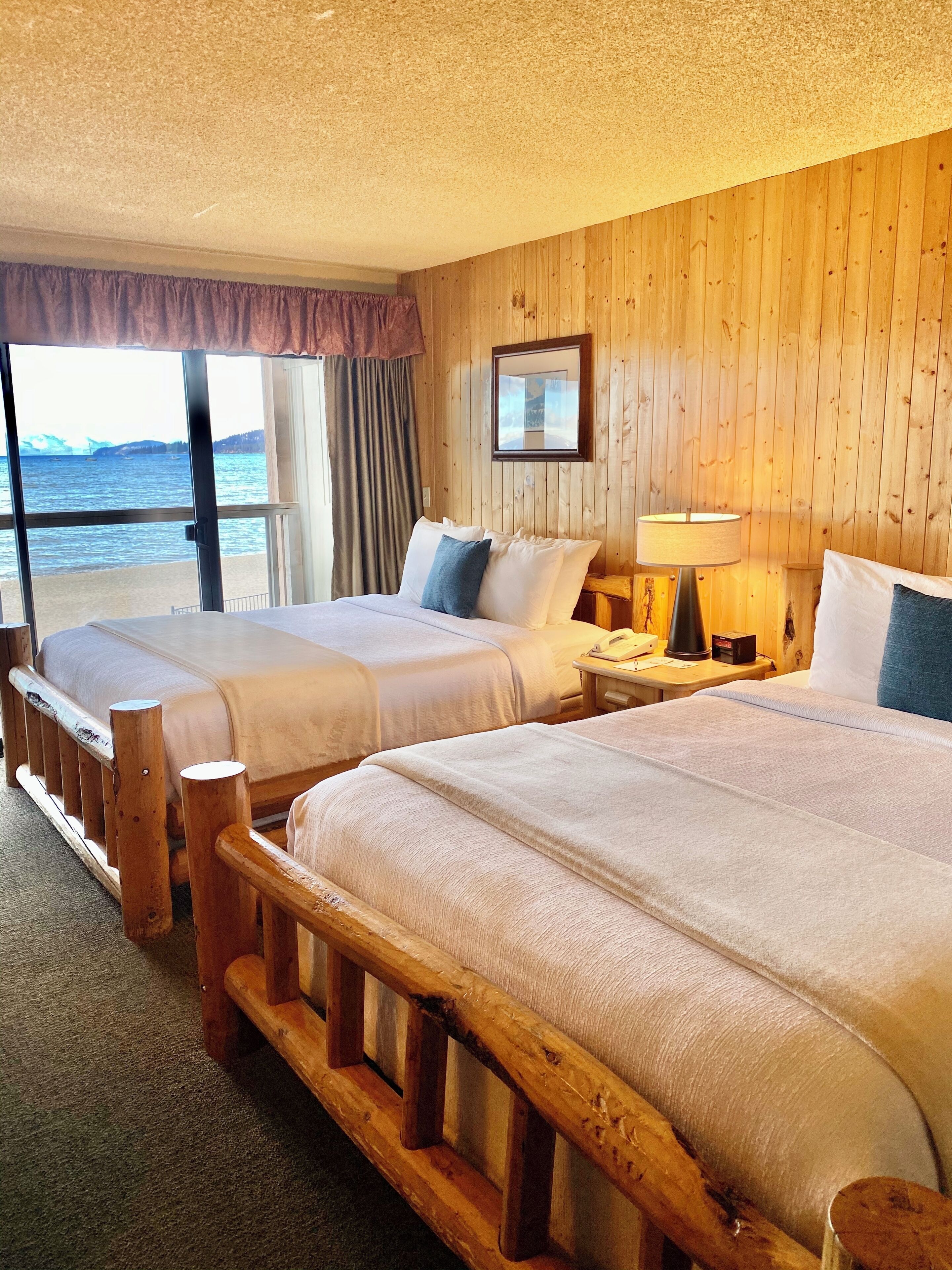 1 bedroom, iron/ironing board, WiFi (free), bed sheets
