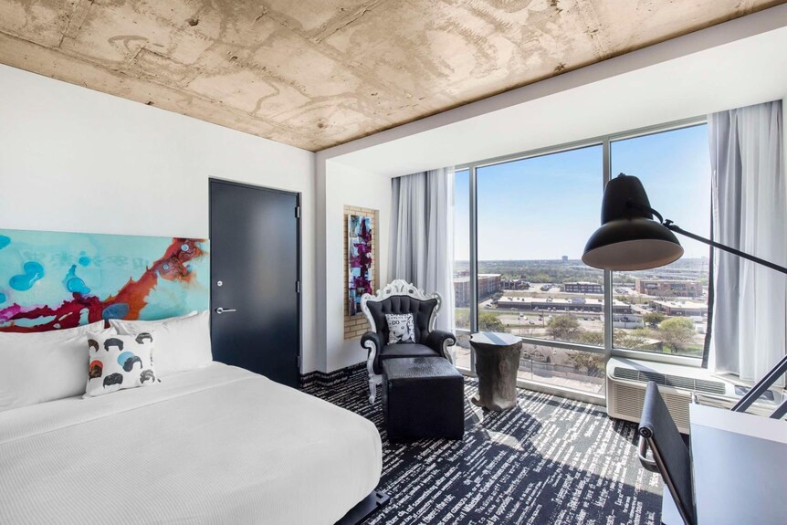 Lorenzo By Hilton | 2 Queen | Walk To Kay Bailey, Dallas Zoo 3 Miles - Dallas