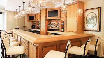 Bar (en la propiedad)