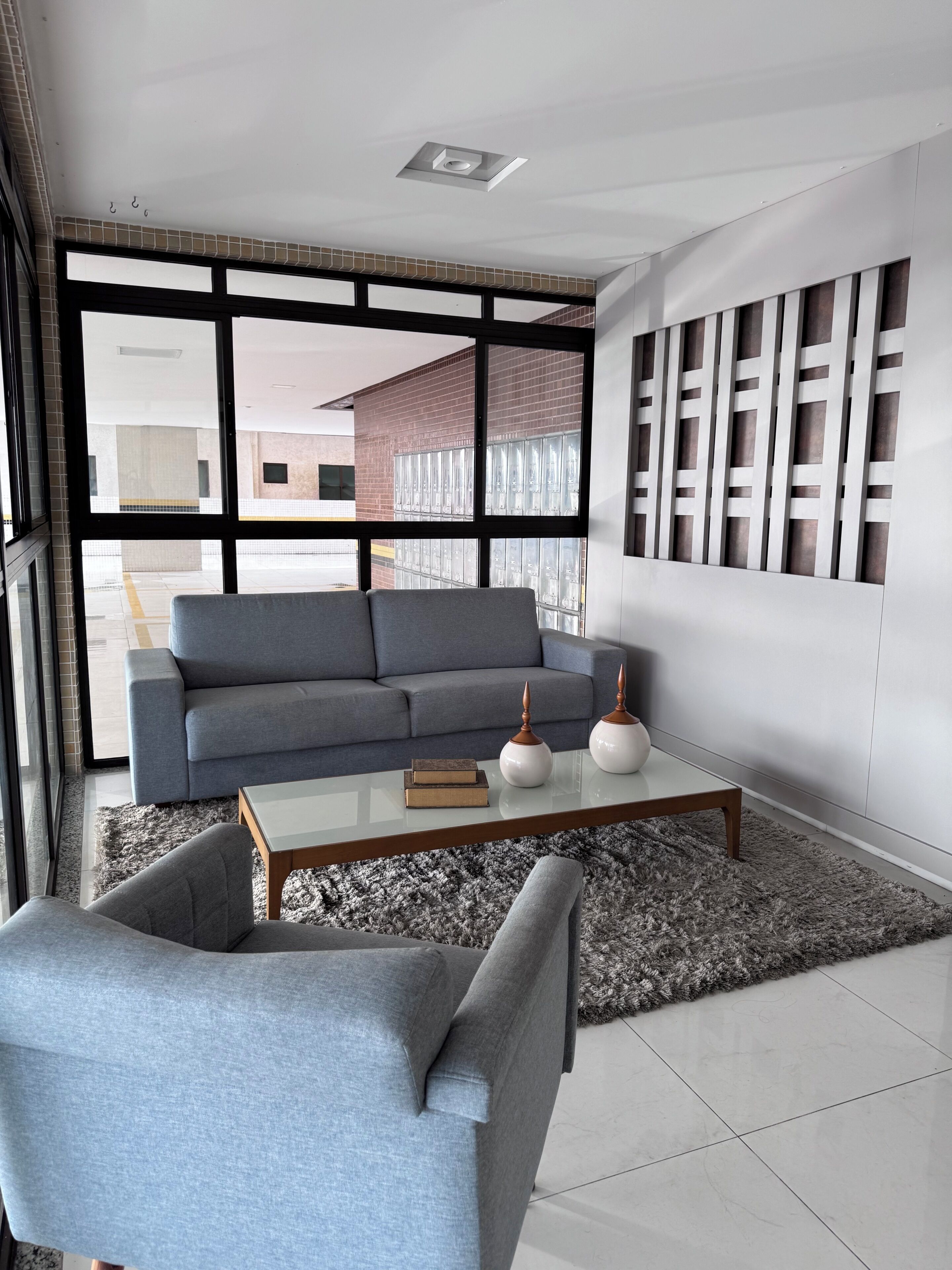 Familie studio, airconditioning, uitzicht op stad | Woonruimte