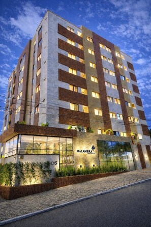 Family Studio, Air conditioning, City View | Exterior - Residencial Macambira (Campina Grande)