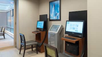 Businesscentrum