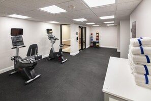 Instal·lacions de fitnes