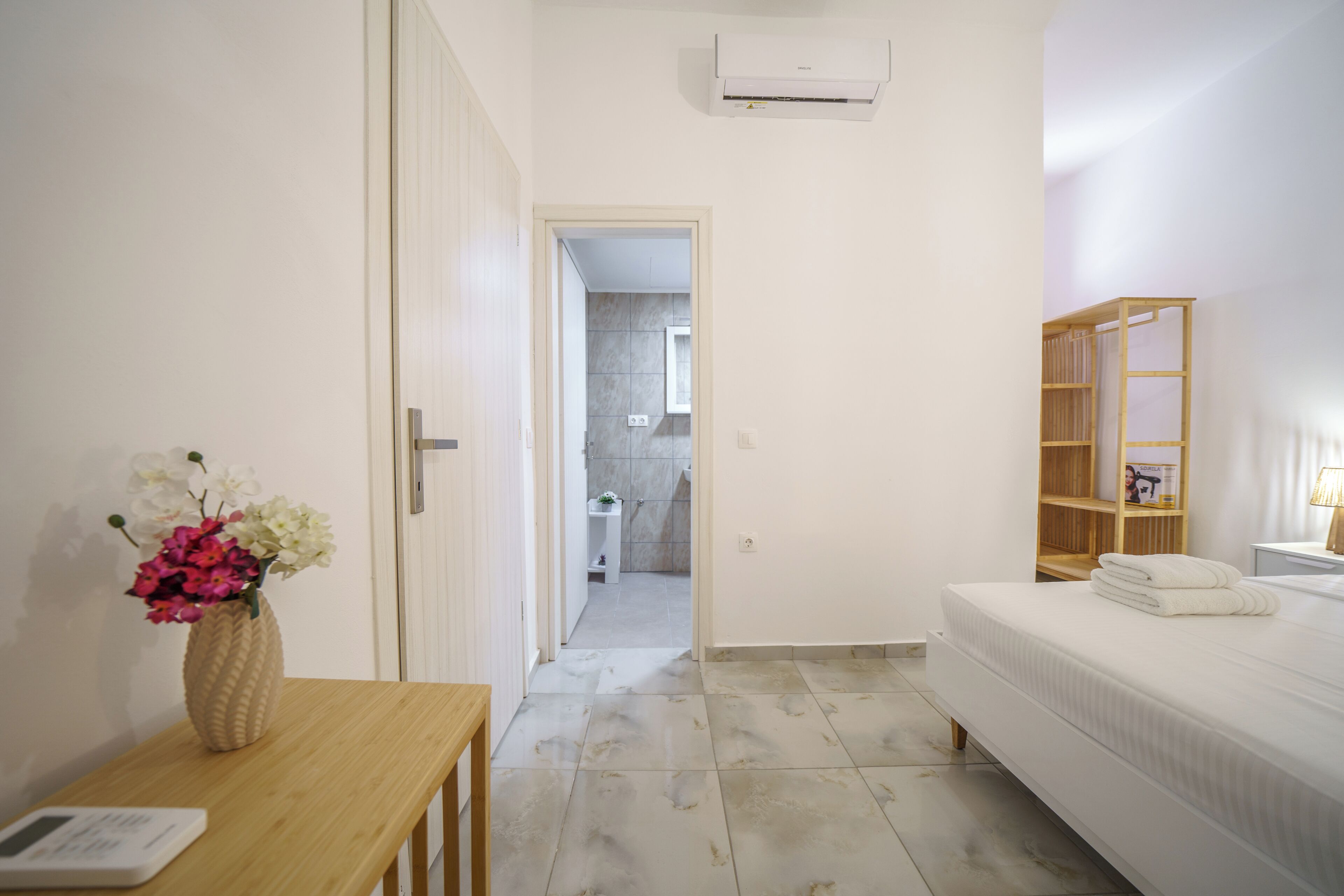 Basic Apartment, Balcony | Desk, free WiFi