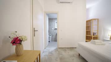 Basic Apartment, Balcony | Desk, free WiFi