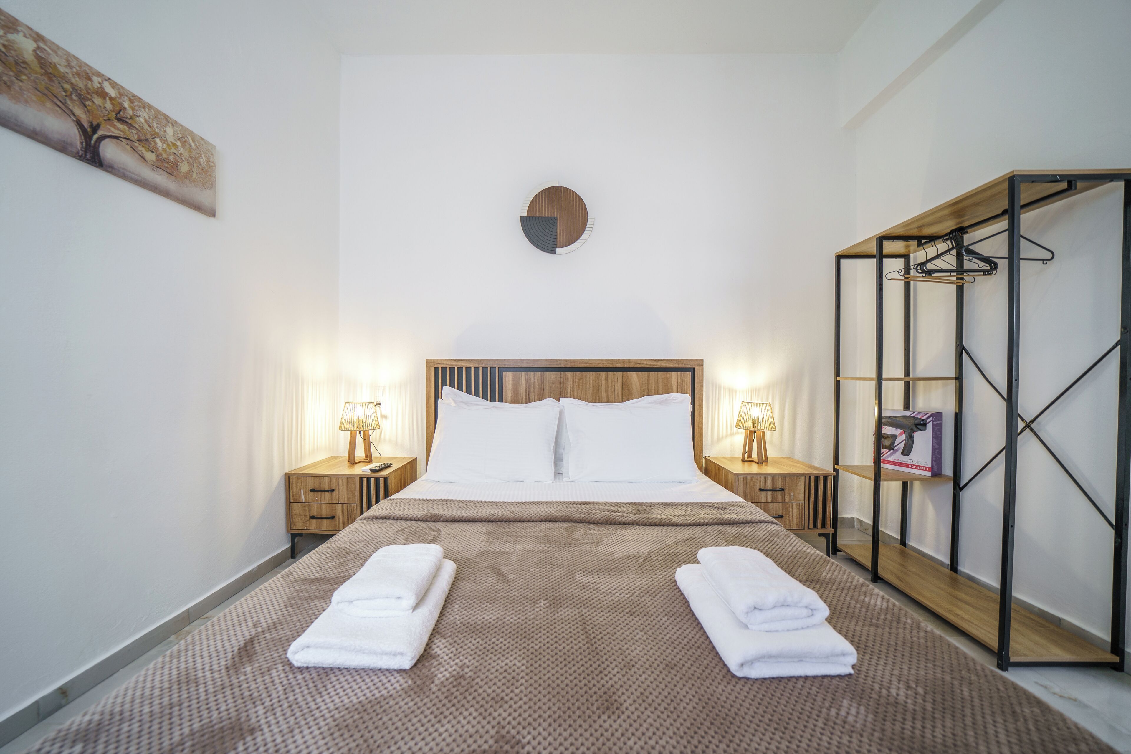 Appartement Confort, balcon