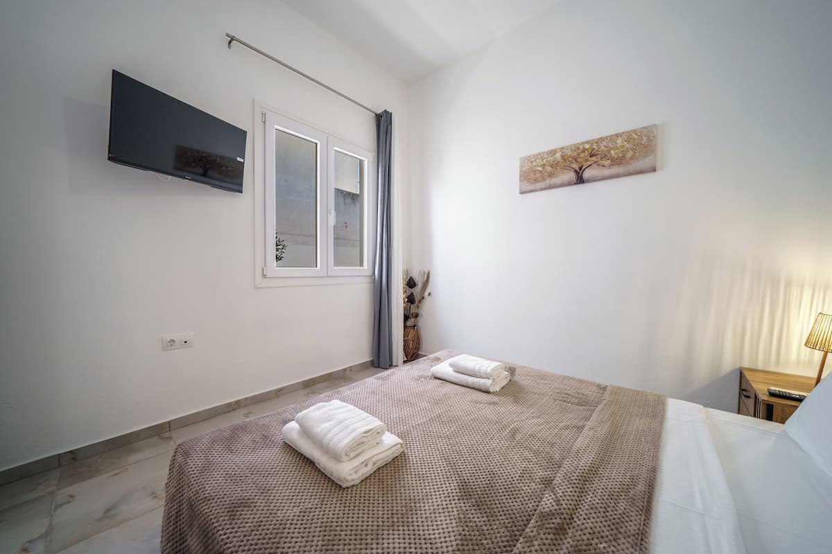 Appartement, balcon