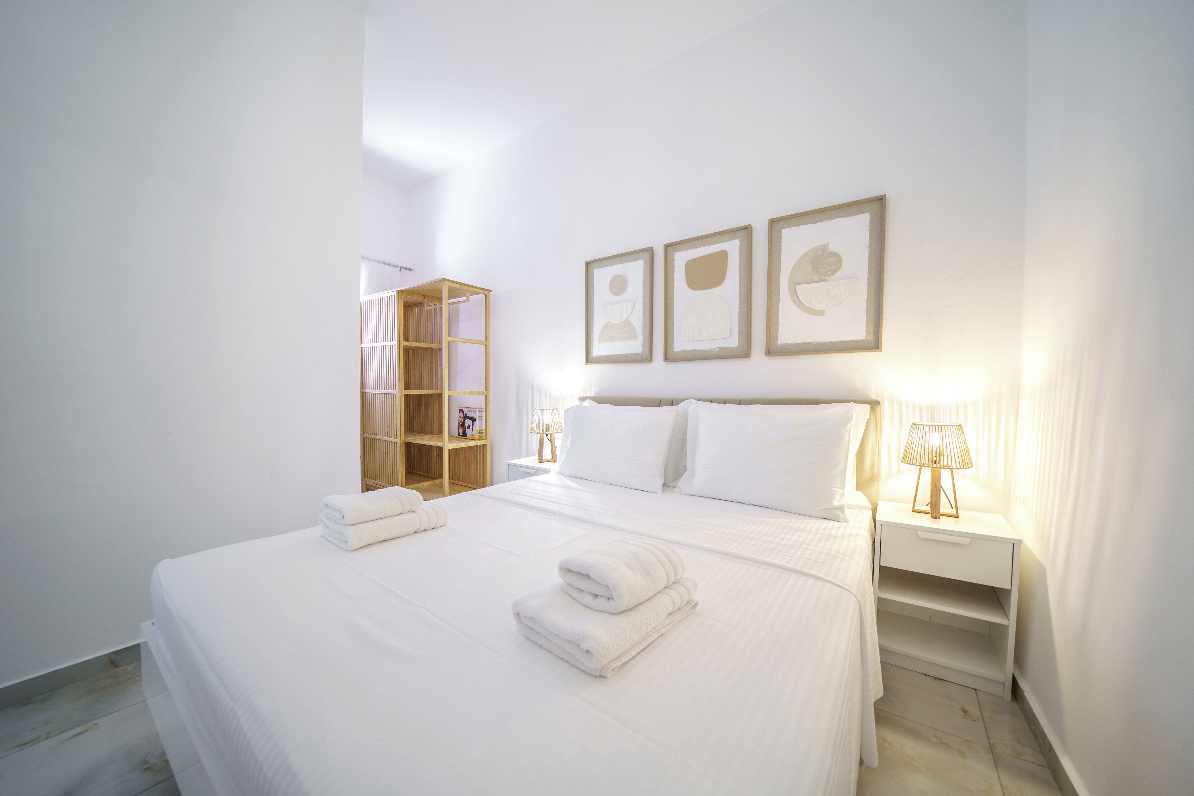 Basic Apartment, Balcony | Desk, free WiFi