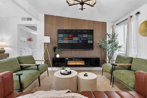 Fernseher, Arbeitsbereiche