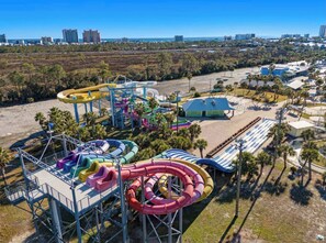 House, 3 Bedrooms, Smoking, Balcony | Children’s area - 6020 Gulf Shores Family Friendly 2 Pools-beach (Gulf Shores)