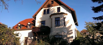 Vacation apartment for 2-4 persons (40 m²) in Olbersdorf/Zittauer Gebirge