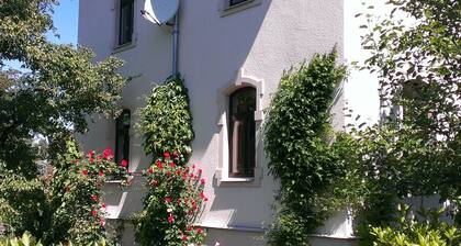 Vacation apartment for 2-4 persons (40 m²) in Olbersdorf/Zittauer Gebirge