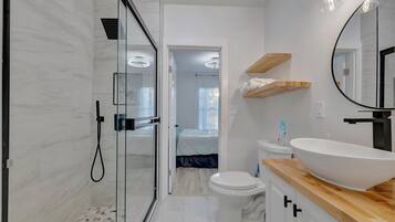 Bungalow Classic, 2 camere da letto | Bagno