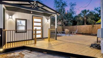 Monolocale Basic | Terrazza/patio