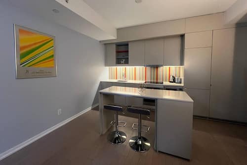 Premier Suite, 1 Bedroom | Private kitchen