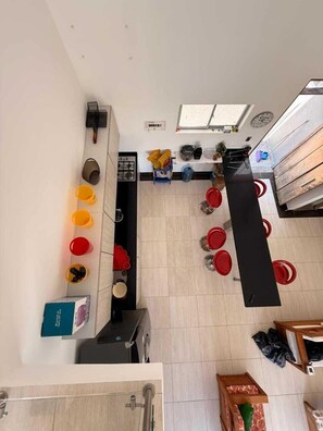 Private kitchen - @Marbella Lane - Dream InfinityPool Mountain Villa (PALERMO)