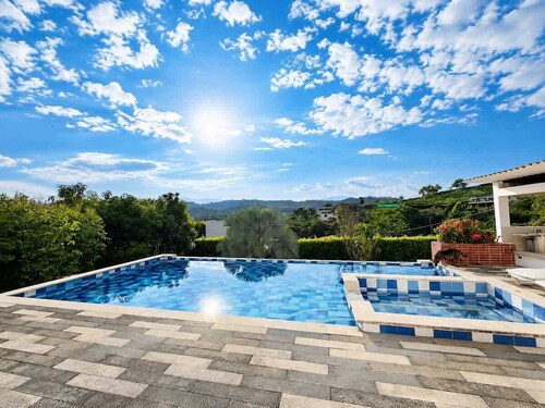 @Marbella Lane - Dream InfinityPool Mountain Villa