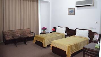 Classic Single Room | Free WiFi