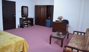Chambre Simple Confort | Intérieur