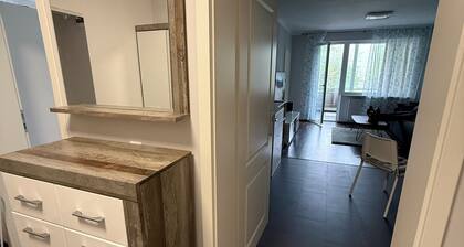 Helle 3‑Zimmer Wohnung mit Komfort & guter Anbindung nach Frankfurt