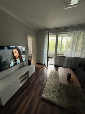 Living area - Vrbo Property (Groß-Gerau)