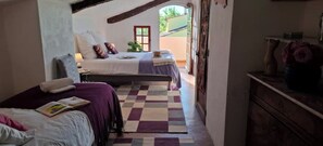 2 Schlafzimmer, WLAN, Bettwäsche