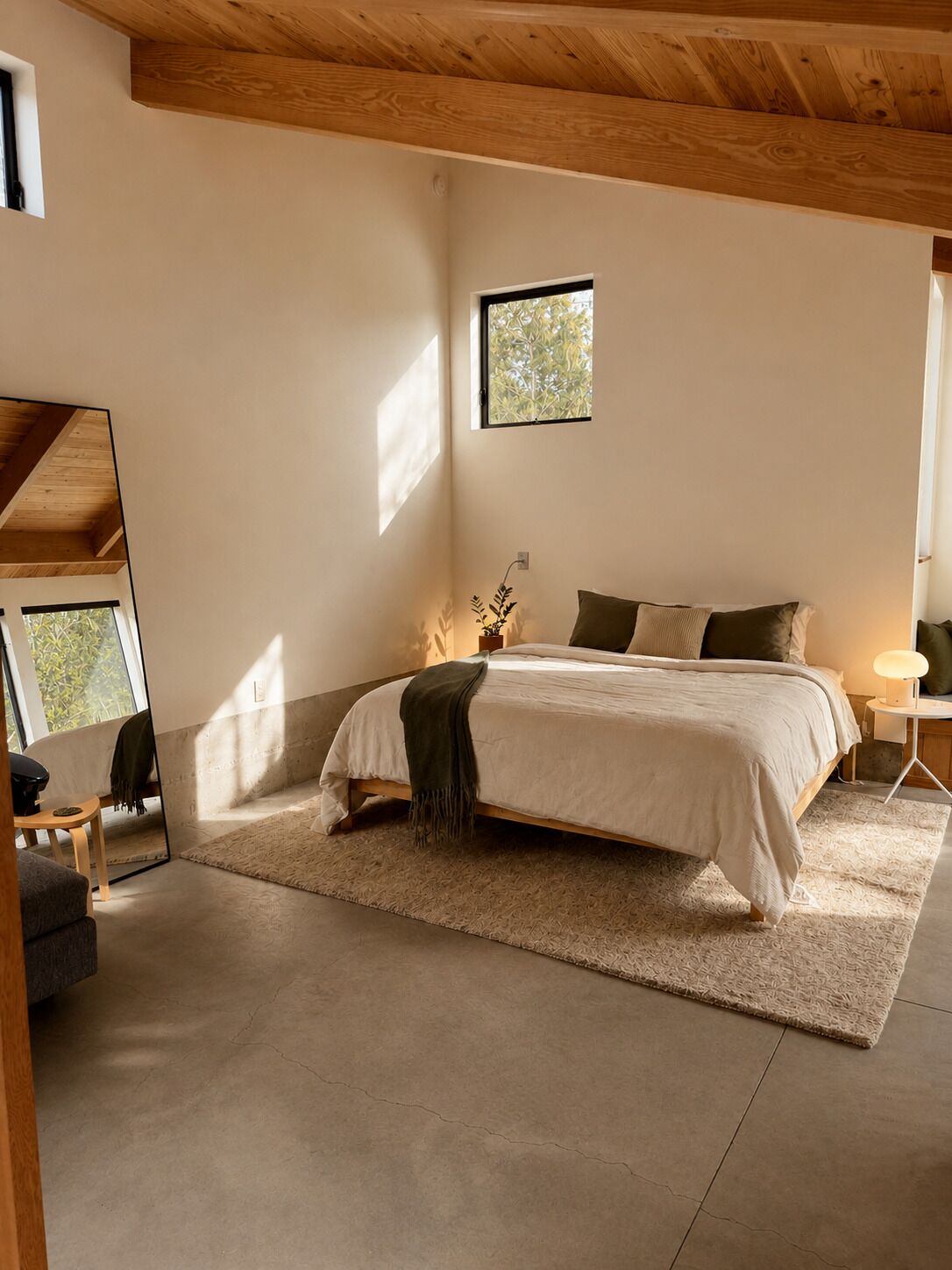 1 chambre, bureau, fer et planche à repasser, Wi-Fi