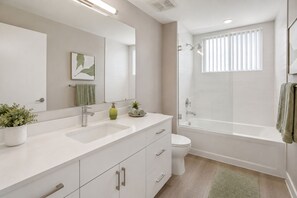 Classic-Suite | Badezimmer